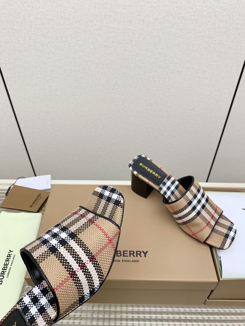 Burberry Slippers